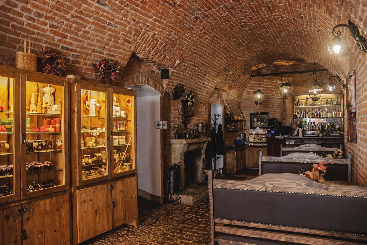 Hotel Pod Kogutkiem Krzywaczka Экстерьер фото